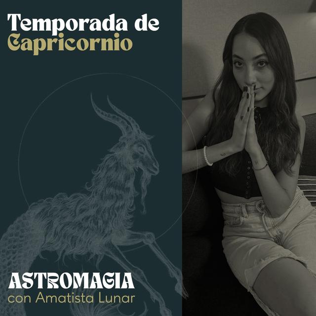 Temporada de Capricornio - podcast episode cover