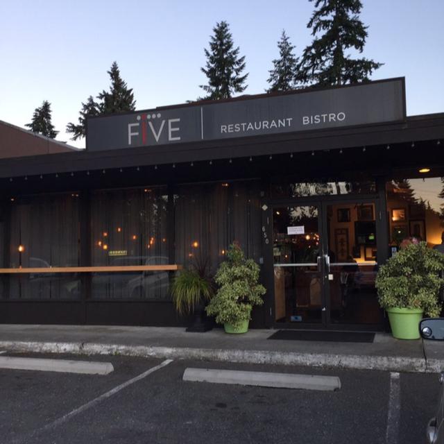 King's Family Restaurants Part 2: Five Bistro - podcast episode cover