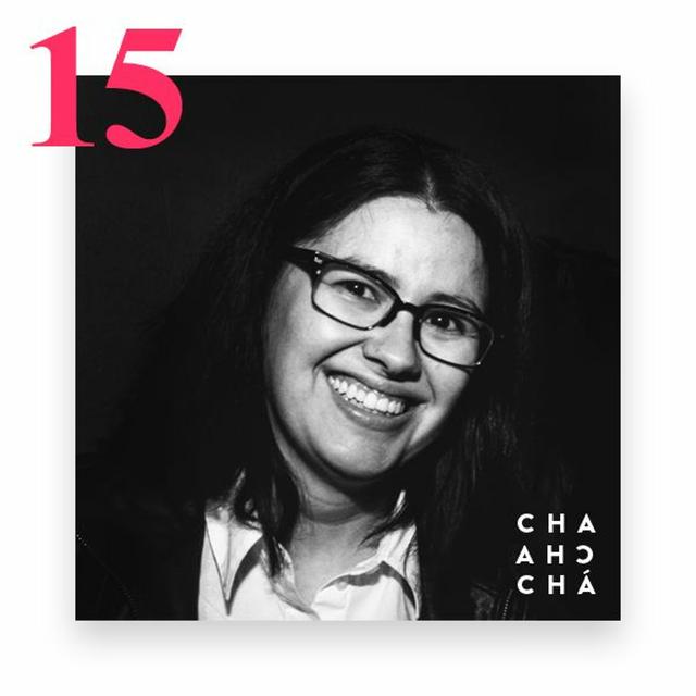 E15 — Cómo diseñar productos exitosos con Yasmine Evjen - podcast episode cover