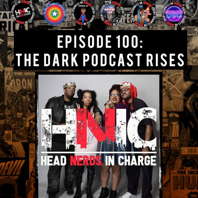 WE HIT THE CENTURY MARK MUTHASUCKAS! - podcast episode cover