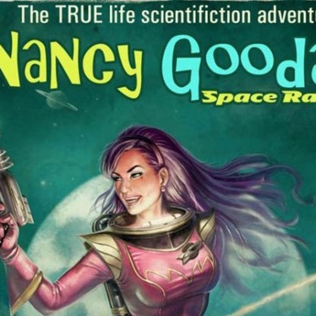 Nancy Goodaim, Space Ranger - Chapter 47 - podcast episode cover