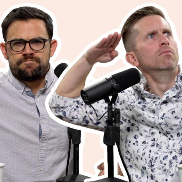 Jesus and Masculinity - podcast episode cover