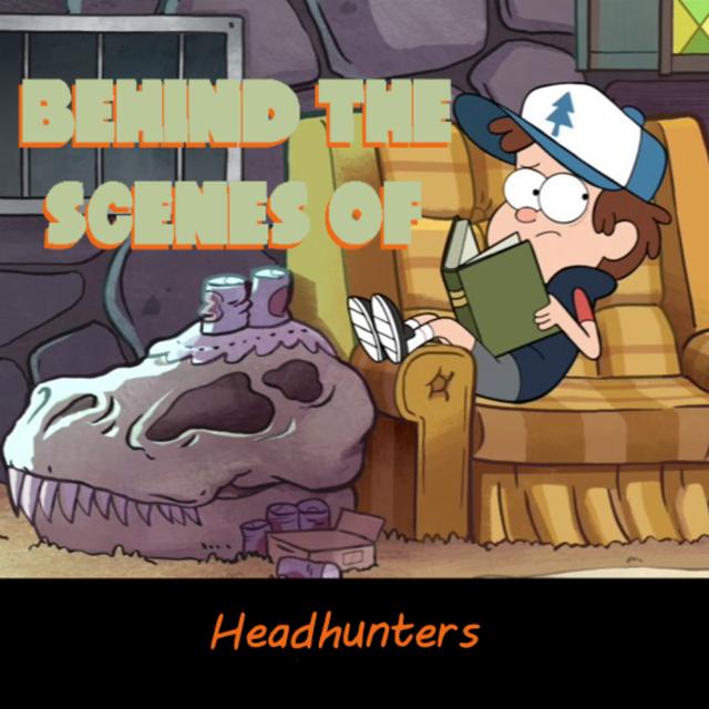 Headhunters - podcast episode cover