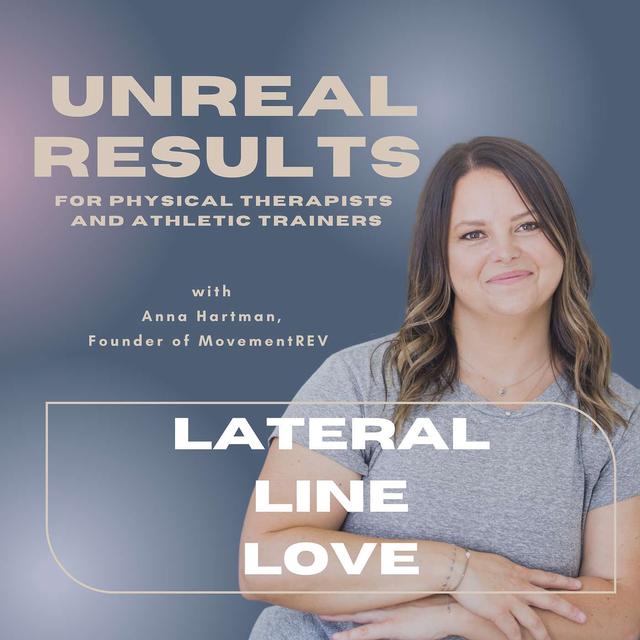 Lateral Line Love - podcast episode cover