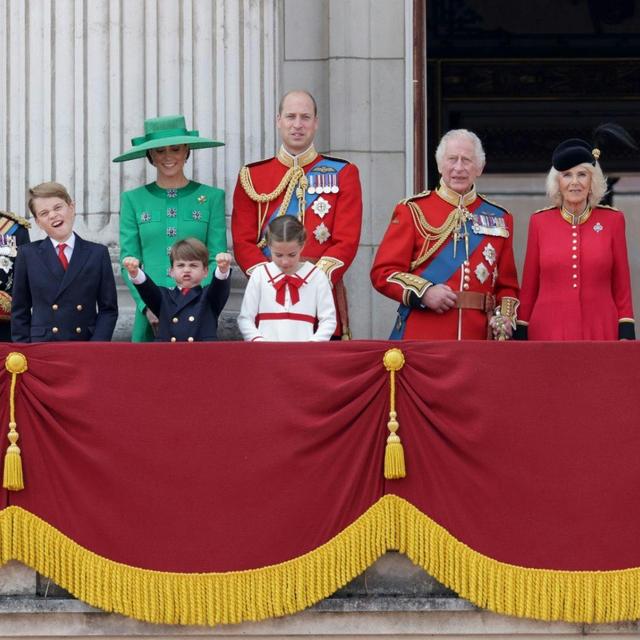 Grand royal days out and grand plans - podcast episode cover
