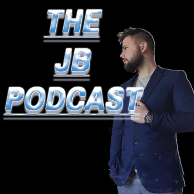 The JB Podcast Episode #51- Robin Black ( MMA Analyst) - podcast episode cover
