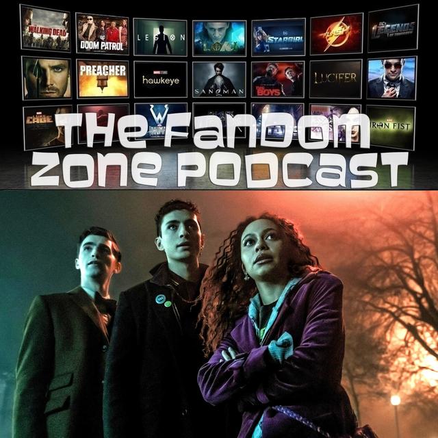 The Case of the Devlin House - podcast episode cover