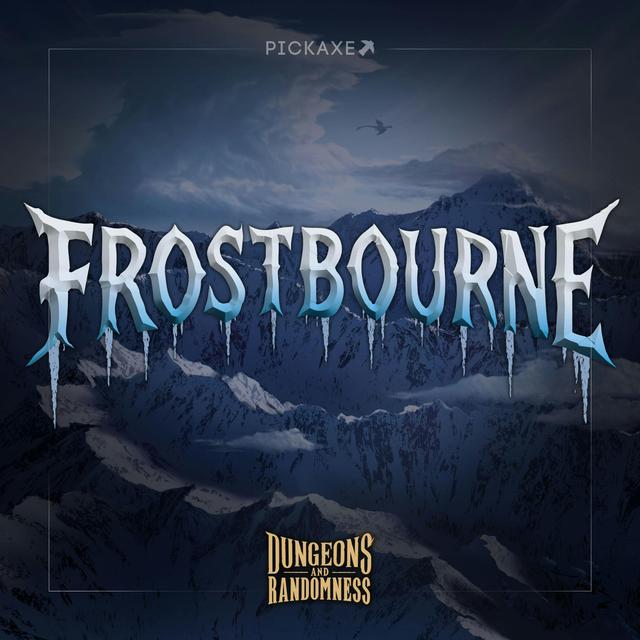 Frostbourne: Ep. 2 – Little Green Men - podcast episode cover