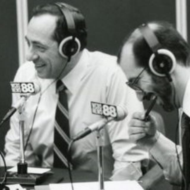 Back Stories: The Origin Of 'Newsradio' - podcast episode cover