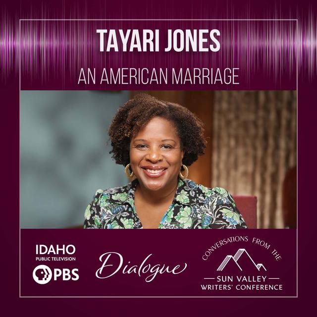 Tayari Jones: An American Marriage - podcast episode cover