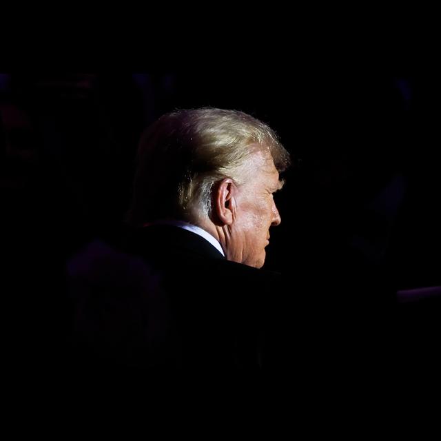 Can Australia’s federal election escape the shadow of Donald Trump? - podcast episode cover