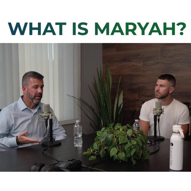 Discussing MARYAH San Diego With Richard Woods and Seth Struiksma - PROJECT : CONNECT - Episode 003 - podcast episode cover