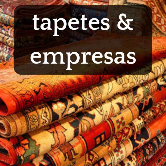 Tapetes & Empresas - podcast episode cover
