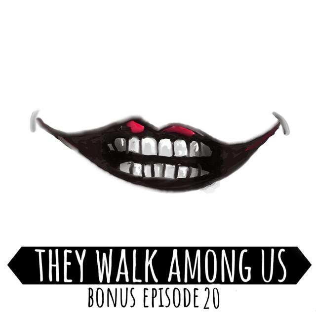 The Joker Of Nottingham / Damien Hammond - podcast episode cover