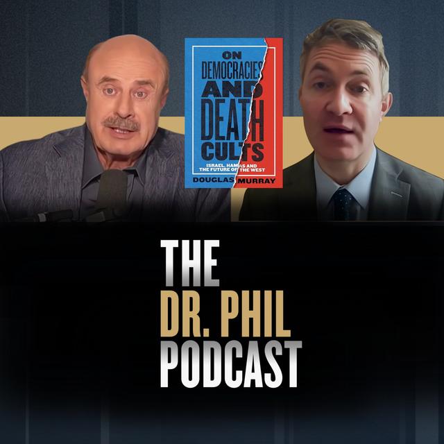 On Democracies and Death Cults: Israel’s Fight for Survival - podcast episode cover