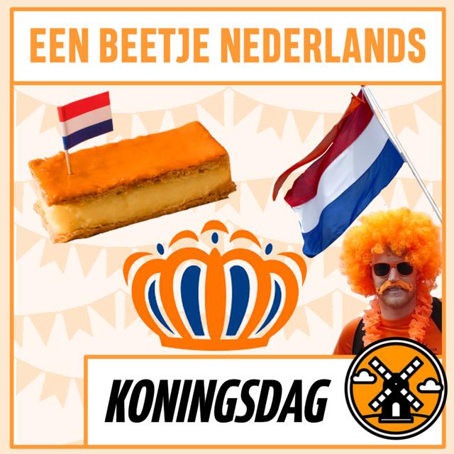 #6: Koningsdag - podcast episode cover