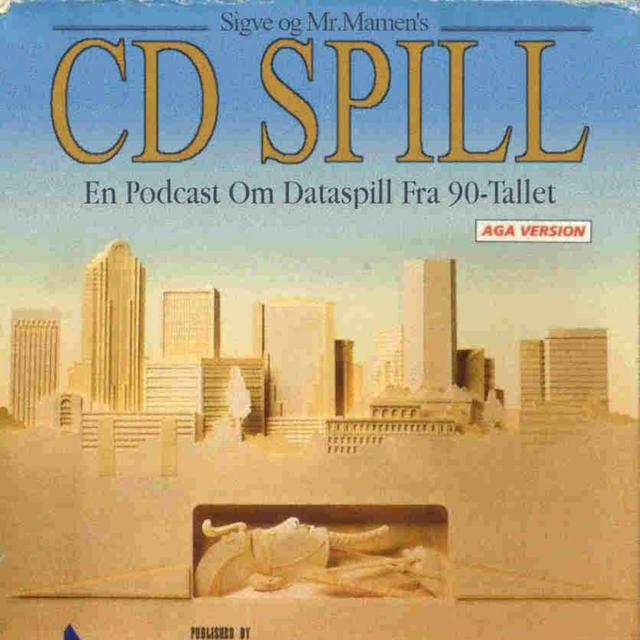 Sid Meier’s Civilization med Joachim Froholt og Torbjørn Preus Schou (#55) - podcast episode cover