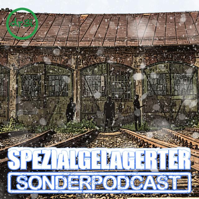 Spezialgelagerter Adventskalender 2021 – Tür 3: Die Dr3i - Zug um Zug (4) - podcast episode cover