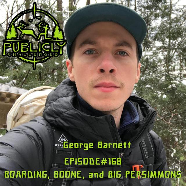 EPISODE#168-BOARDERS, BOONE, AND BIG PERSIMMONS - podcast episode cover