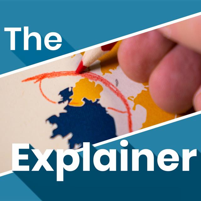 What is the Irish backstop? - podcast episode cover