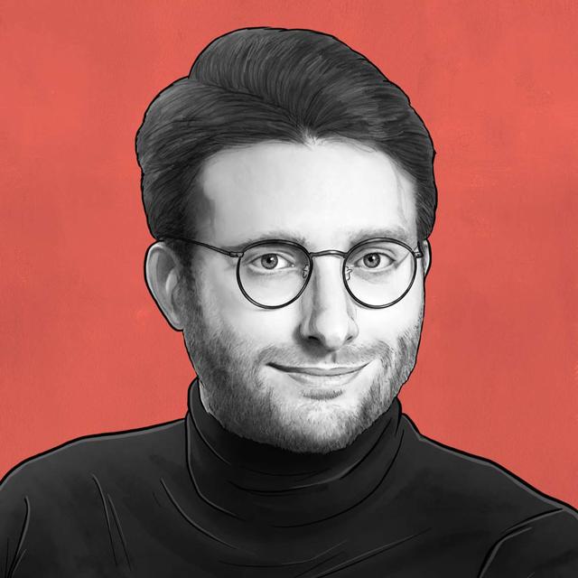 Gautier Massonneau of Trilobe Joins Alon and Rob in the Virtual Studio - podcast episode cover