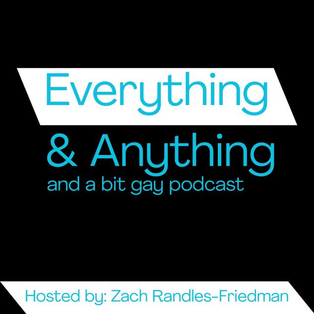 Episode 24: Gay Conversion Therapy - podcast episode cover