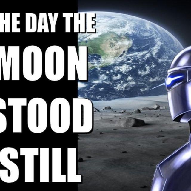 Show sample for 6/21/24: THE DAY THE MOON STOOD STILL W/ DR. SKY - podcast episode cover