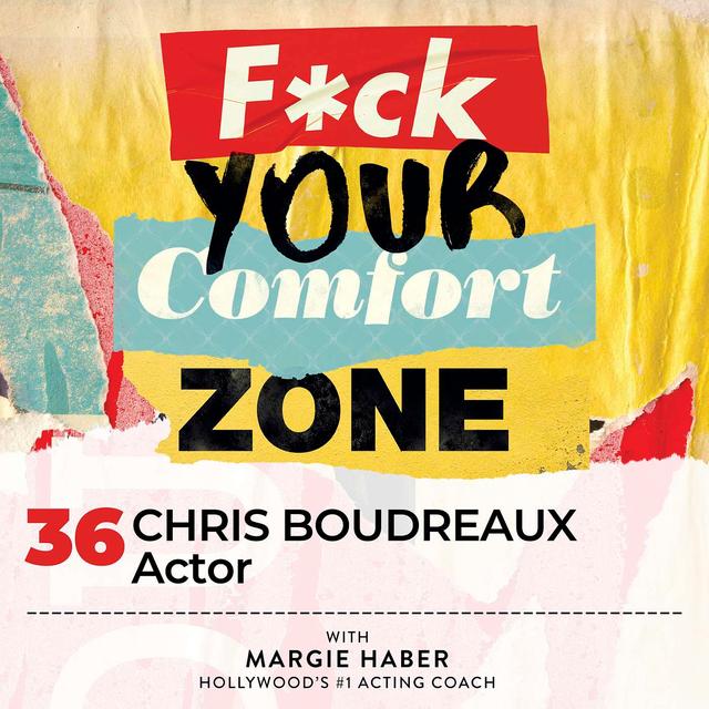 Chris Boudreaux - podcast episode cover