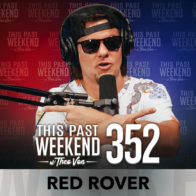 E352 Red Rover - podcast episode cover