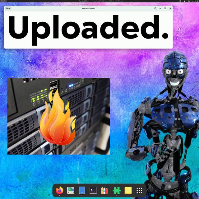 AI Rambling, Sonic Prime opinions, Getting your hot water from a server, and more. - podcast episode cover