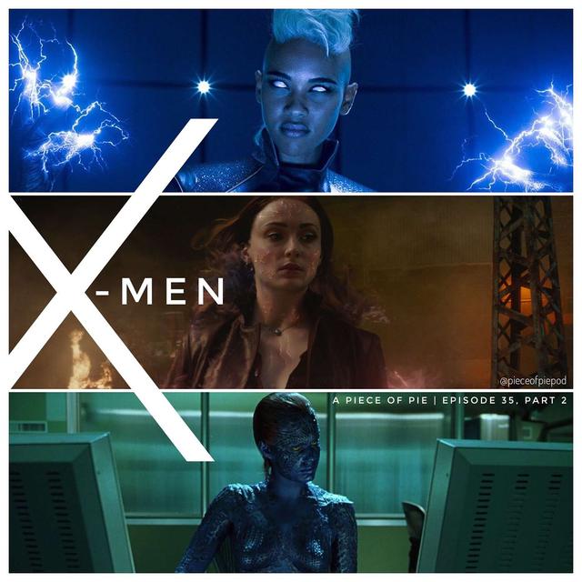 The X-Men Films, Part 2 - podcast episode cover