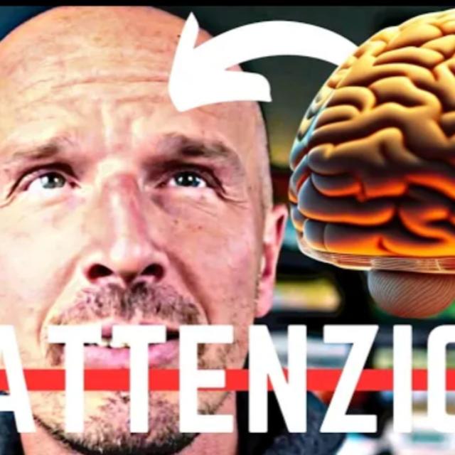Giù le mani dal mio cervello! - podcast episode cover