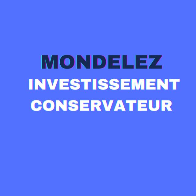 Investir dans Mondelez (MDLZ) pour le long terme - podcast episode cover