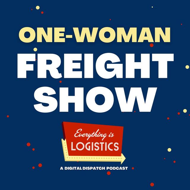 Grace Sharkey's One-Woman Content Marketing Strategy - podcast episode cover