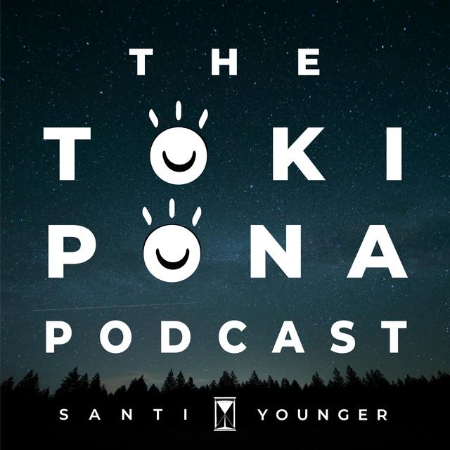 #12 -What To Do When Your Toki Pona is Not Progressing? - podcast episode cover