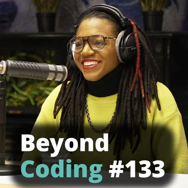 Leadership, Strategy and Transparency with Keeya Wang-Jones - podcast episode cover