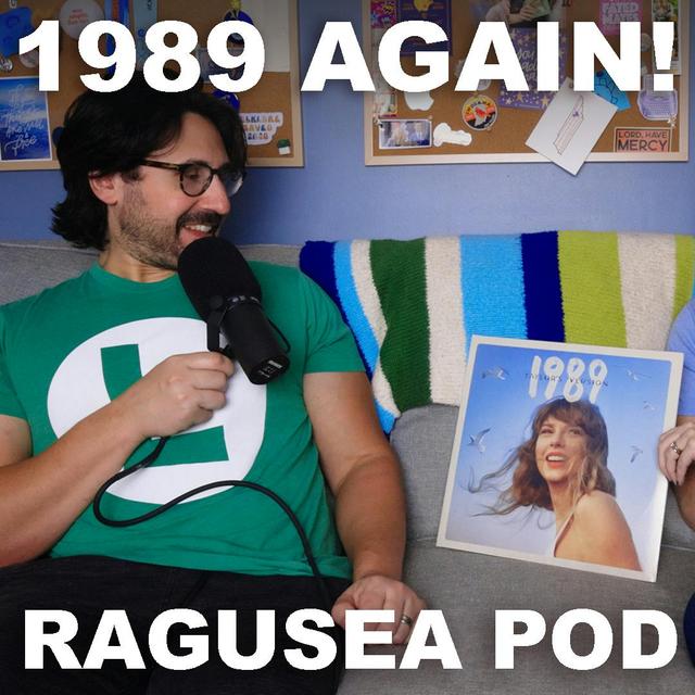 Adam talks about "1989," New York, and his Swifty status (E81) - podcast episode cover