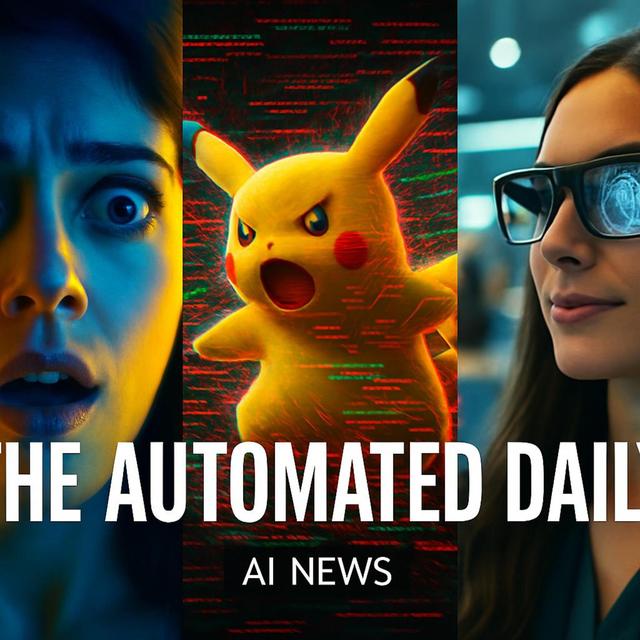 AI News for Jun 19, 2025 - podcast episode cover