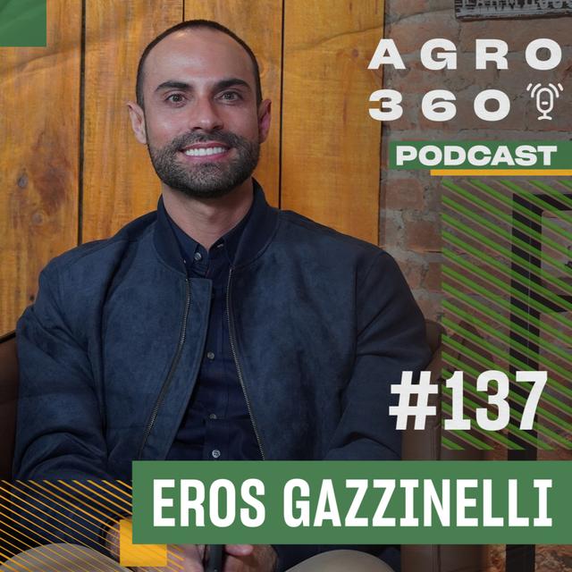 Guzerá: A raça zebuína mais antiga do mundo - Eros Gazzinelli - podcast episode cover