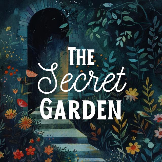 The Secret Garden, Part 16 of 17 - podcast episode cover