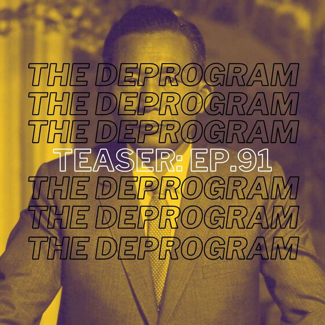 Teaser: Park the Fascist | Back And To The Left #2 - podcast episode cover
