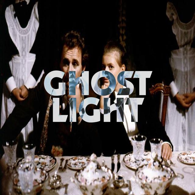 Ghost Light - with Gemma Arrowsmith - podcast episode cover