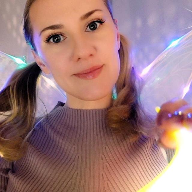 Sleepy Tooth Fairy's Magic Healing ✨ ASMR Whisper Unexpected - podcast episode cover