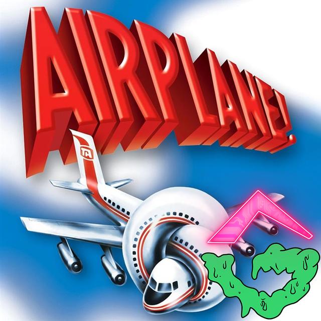 Joey Hates Airplane! - podcast episode cover