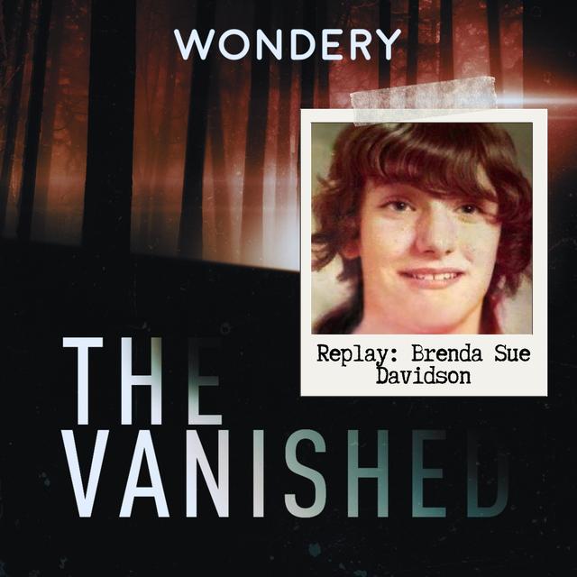 Replay: Brenda Sue Davidson - podcast episode cover