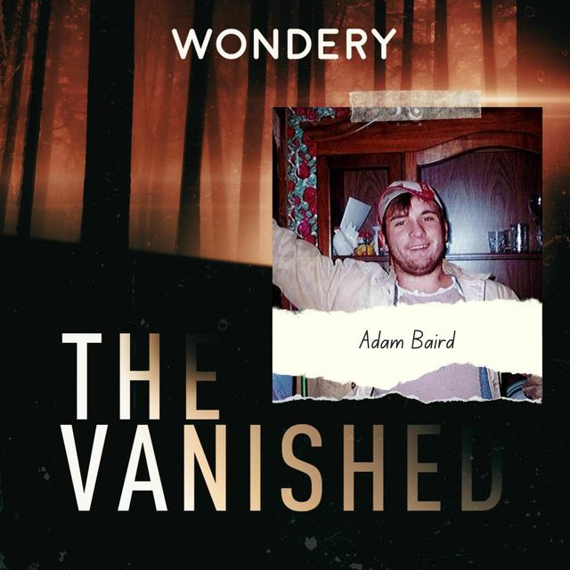 Adam Baird - podcast episode cover