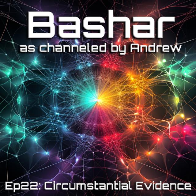 Ep22: Circumstantial Evidence - podcast episode cover