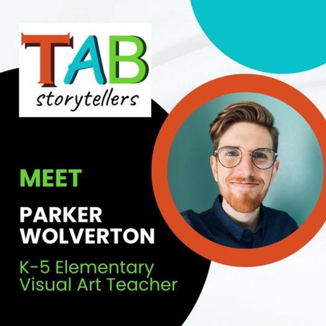 S2E1: Meet Parker Wolverton - podcast episode cover