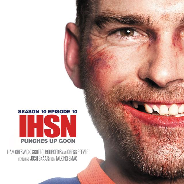 Goon (2011) - podcast episode cover