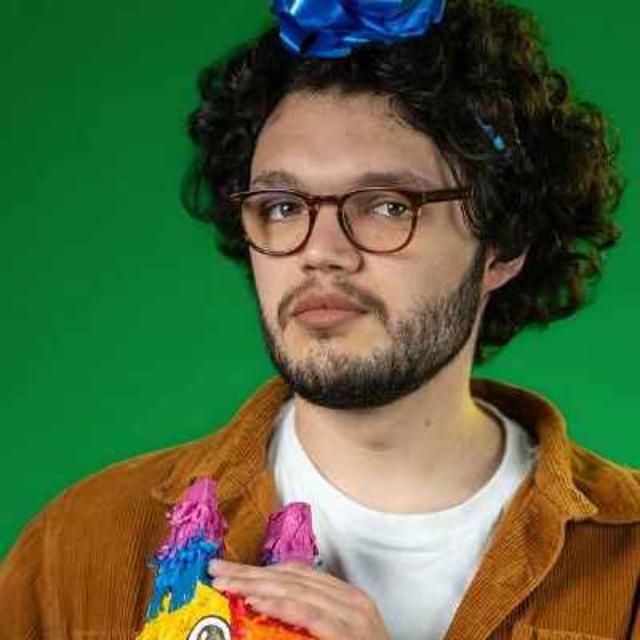 Alfie Packham - podcast episode cover